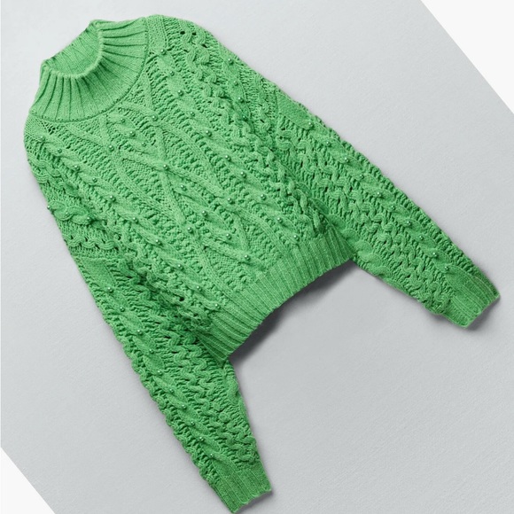 Zara Sweaters Zara Sweater Poshmark